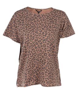ست تیشرت و شلوارک زنانه جوتی جینز JootiJeans کد W22773372 - 0