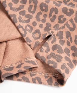 ست تیشرت و شلوارک زنانه جوتی جینز JootiJeans کد W22773372 - 4