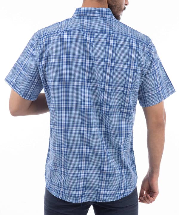 پیراهن آستین کوتاه مردانه جوتی جینز JootiJeans کد 32533081 - 1