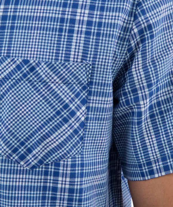پیراهن آستین کوتاه مردانه جوتی جینز JootiJeans کد 32533081 - 2