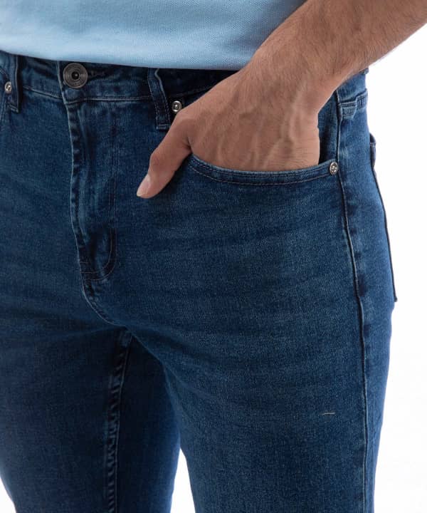 شلوارجین مردانه جوتی جینز Jooti Jeans کد 31581809 - 3