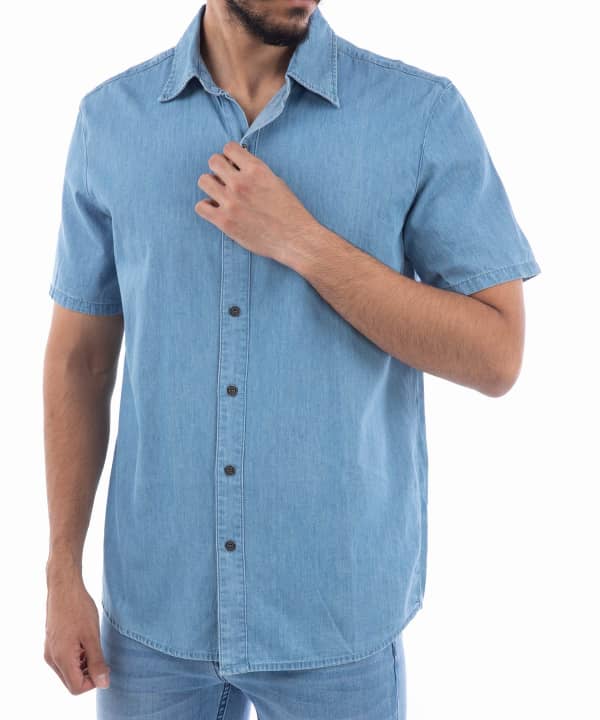 پیراهن مردانه جوتی جینز Jooti Jeans کد 31533043 - 0