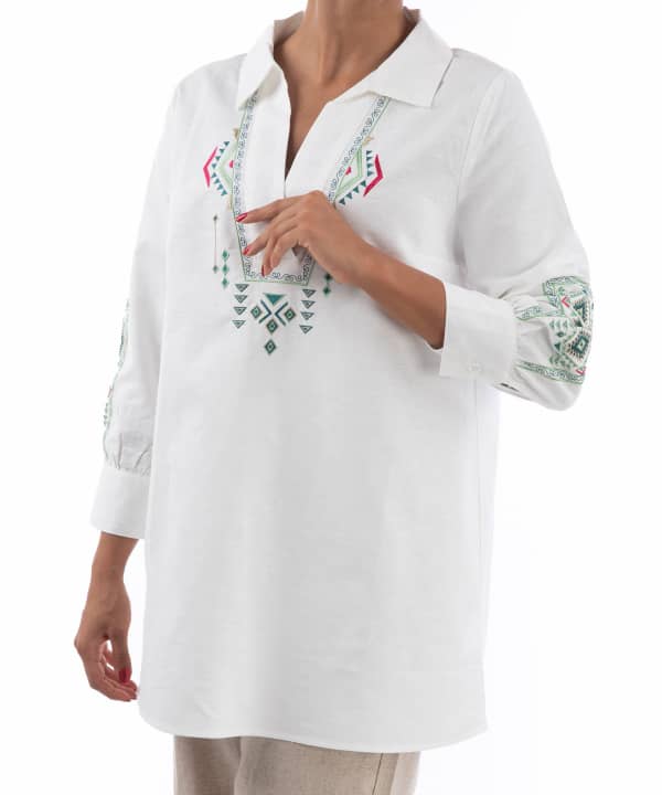 مانتو زنانه جوتی جینز Jooti Jeans کد 31731606 - 0