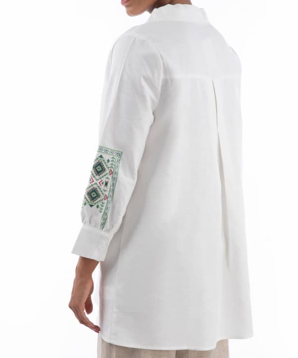 مانتو زنانه جوتی جینز Jooti Jeans کد 31731606 - 1