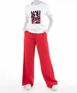 تیشرت زنانه جوتی جینز JootiJeans کد 31773346 - 0
