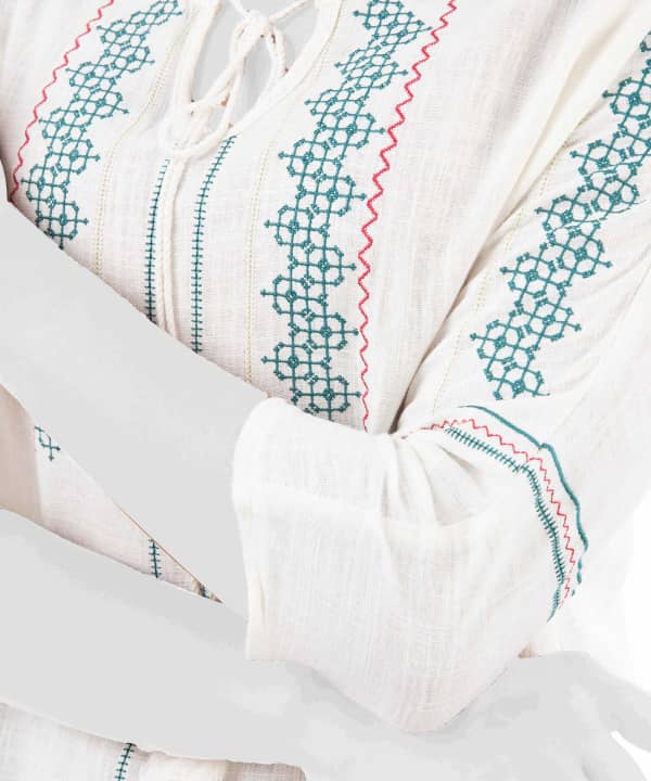 بلوز زنانه جوتی جینز JootiJeans کد 31732302 - 2