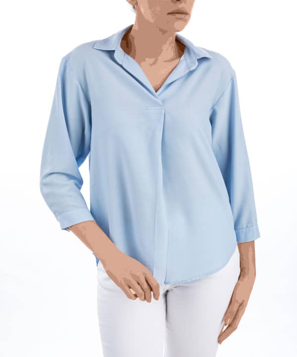 بلوز زنانه جوتی جینز JootiJeans کد 32732368 - 0