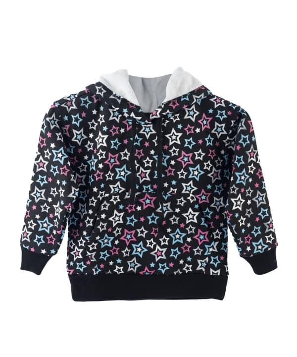 ست هودی و شلوار دخترانه جوتی جینز JootiJeans کد W23071206 - 1
