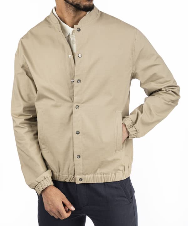 کاپشن مردانه جوتی جینز JootiJeans کد 23522148 - 0