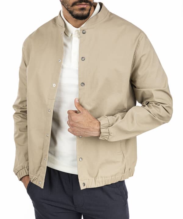 کاپشن مردانه جوتی جینز JootiJeans کد 23522148 - 1