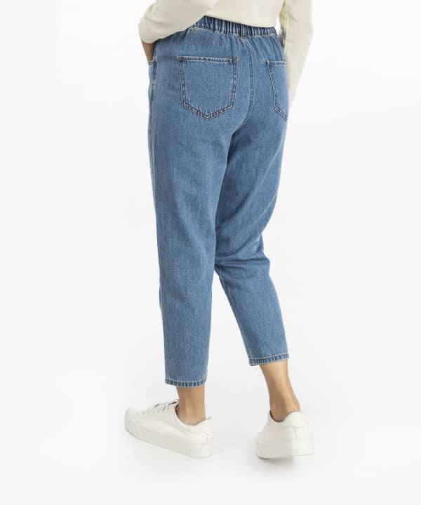 شلوار جین زنانه جین وست Jeanswest کد 31288503 - 1