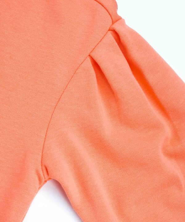 سویشرت نخی دخترانه جین وست مدل 31671506 - 4