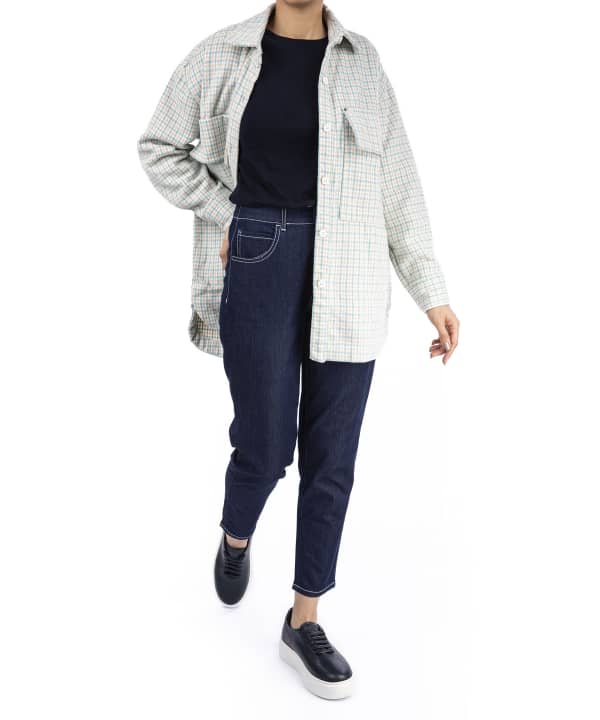 پالتو زنانه جوتی جینز JootiJeans کد 23731307 - 1