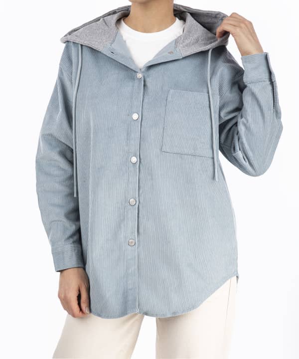 مانتو کبریتی زنانه جوتی جینز JootiJeans کد 23731313 - 0
