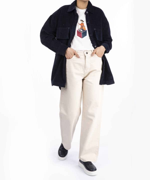 شومیز زنانه جوتی جینز JootiJeans کد 23731316 - 1