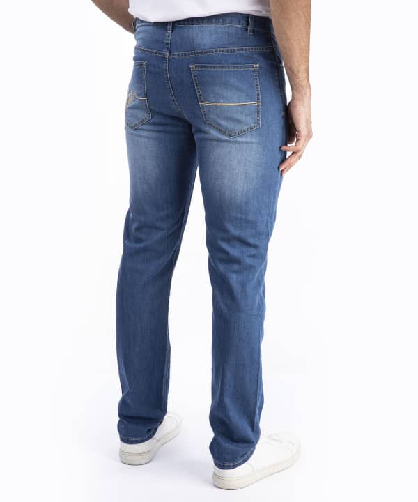 شلوار جین مردانه جین وست Jeanswest کد 32181591 - 1