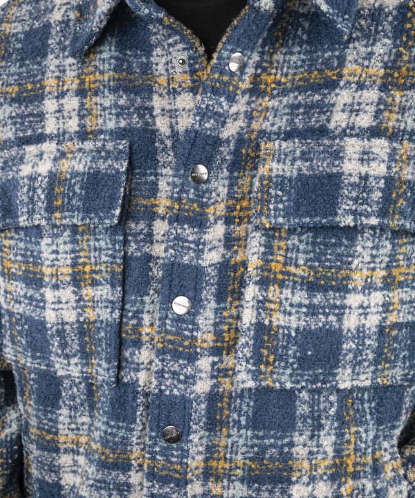پیراهن ضخیم مردانه جوتی جینز JootiJeans کد 23531062 - 3