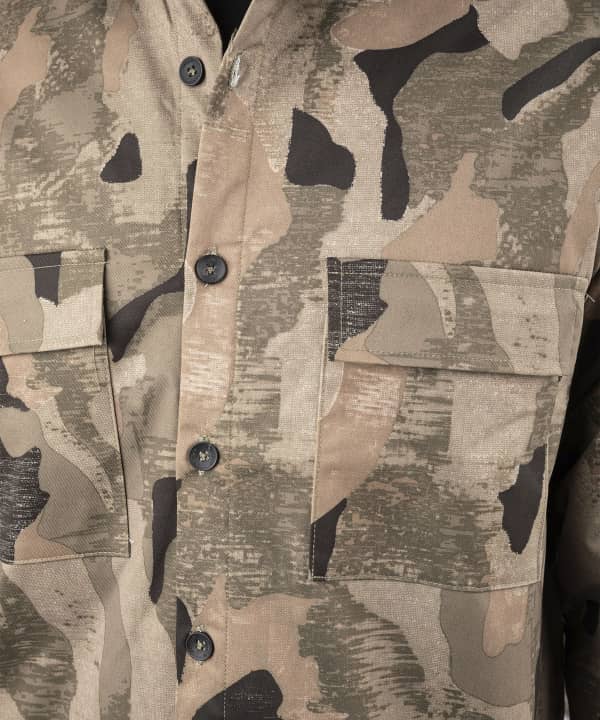 کاپشن مردانه جوتی جینز JootiJeans کد 23531033 - 3