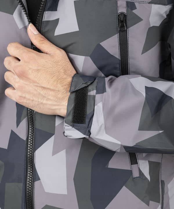 کاپشن مردانه جوتی جینز JootiJeans کد 24522128 - 4