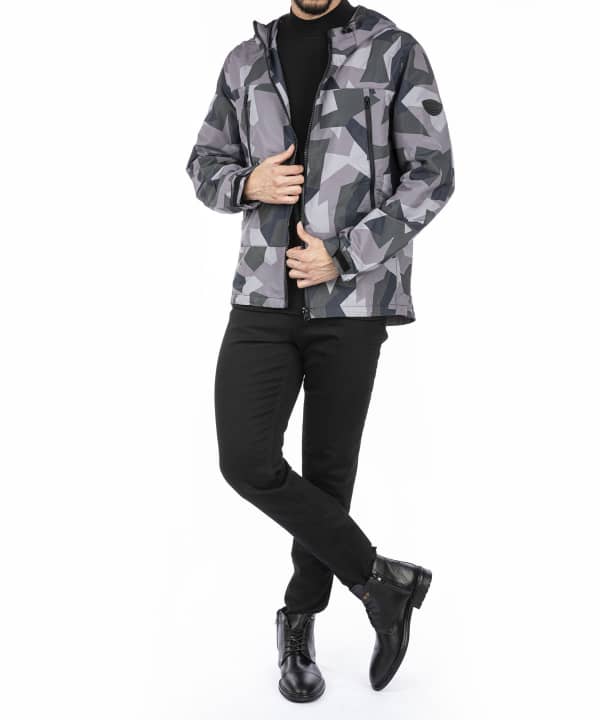 کاپشن مردانه جوتی جینز JootiJeans کد 24522128 - 1