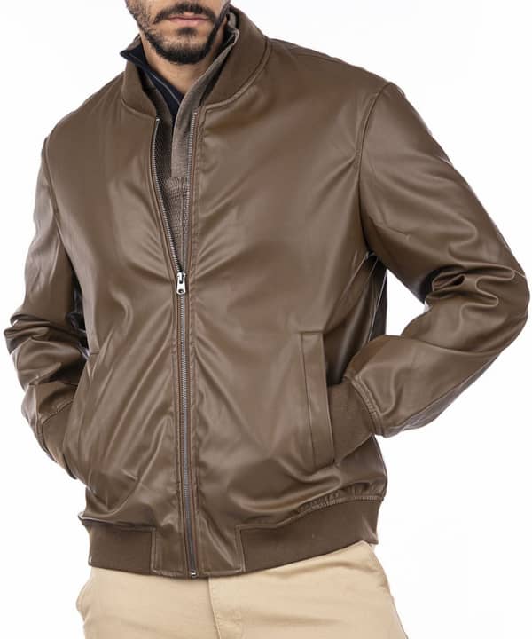 کاپشن مردانه جوتی جینز JootiJeans کد 24522132 - 0