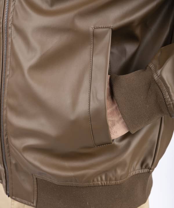 کاپشن مردانه جوتی جینز JootiJeans کد 24522132 - 4