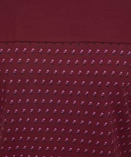 تیشرت آستین کوتاه نخی زنانه جوتی جینز مدل 31773595 - 2