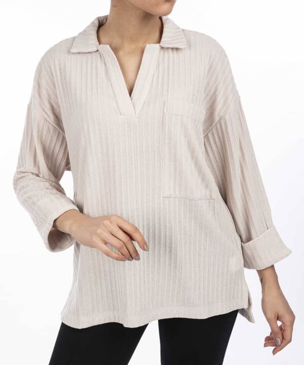 بلوز زنانه جوتی جینز JootiJeans کد 31732369 - 0