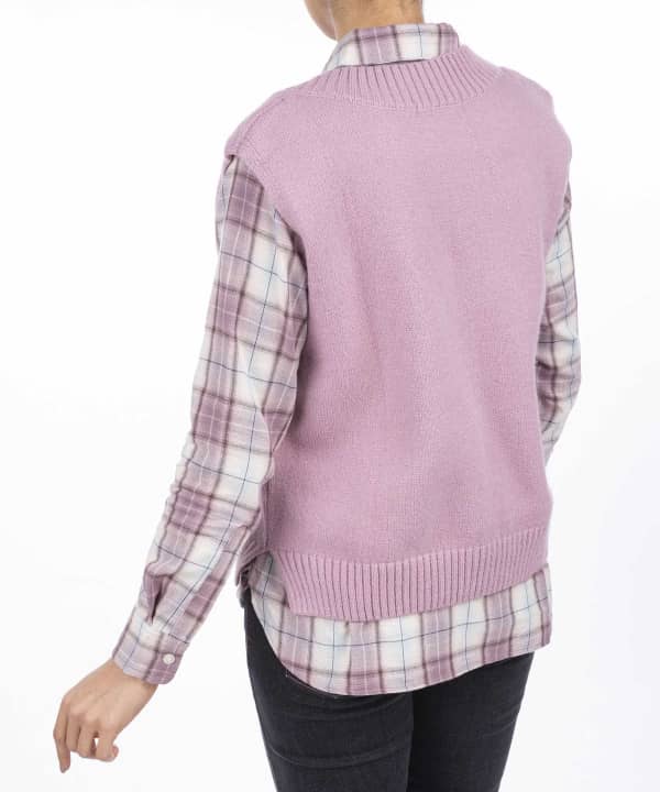 ست بلوز و ژیله زنانه جین وست Jeanswest کد 23231507 - 1