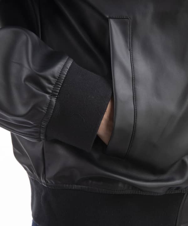 کاپشن مردانه جوتی جینز JootiJeans کد 24522132 - 4
