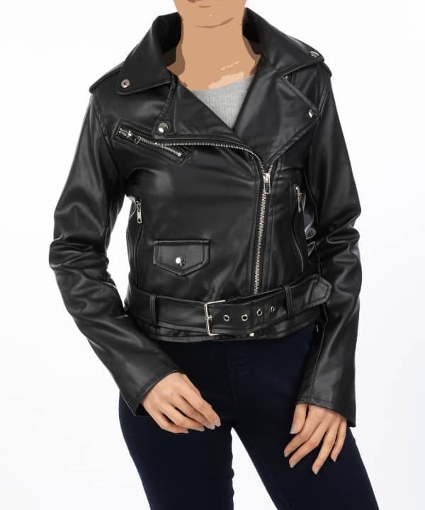 کاپشن زنانه جوتی جینز JootiJeans کد 23722154 - 0