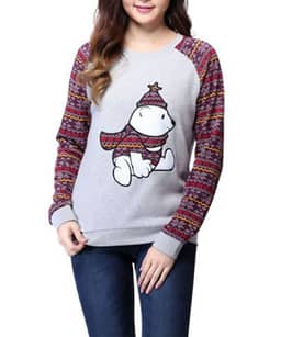 تی شرت آستین بلند - 0