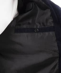 کاپشن  مردانه جوتی جینز مدل 23522102 - 2