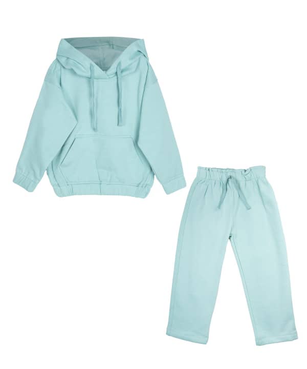 ست هودی و شلوار دخترانه جوتی جینز JootiJeans کد W23071207 - 0