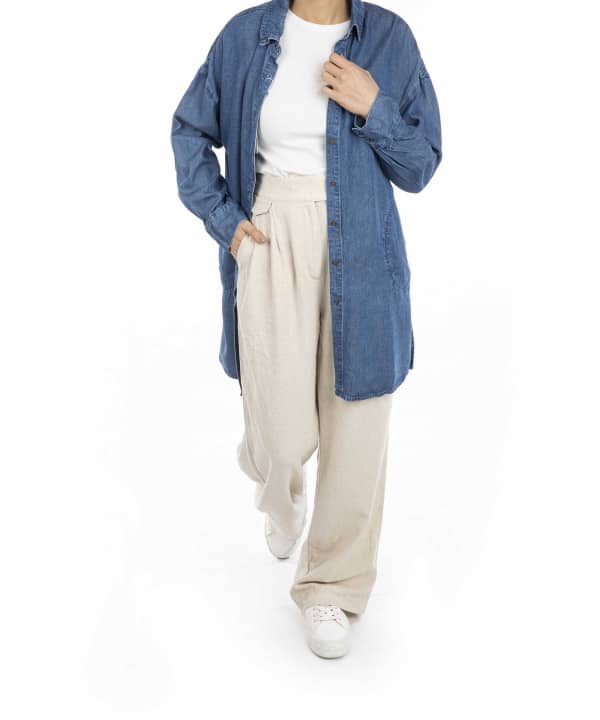 مانتو زنانه جوتی جینز JootiJeans کد 31731627 - 1
