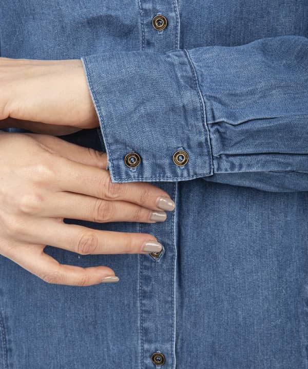 مانتو زنانه جوتی جینز JootiJeans کد 31731627 - 3