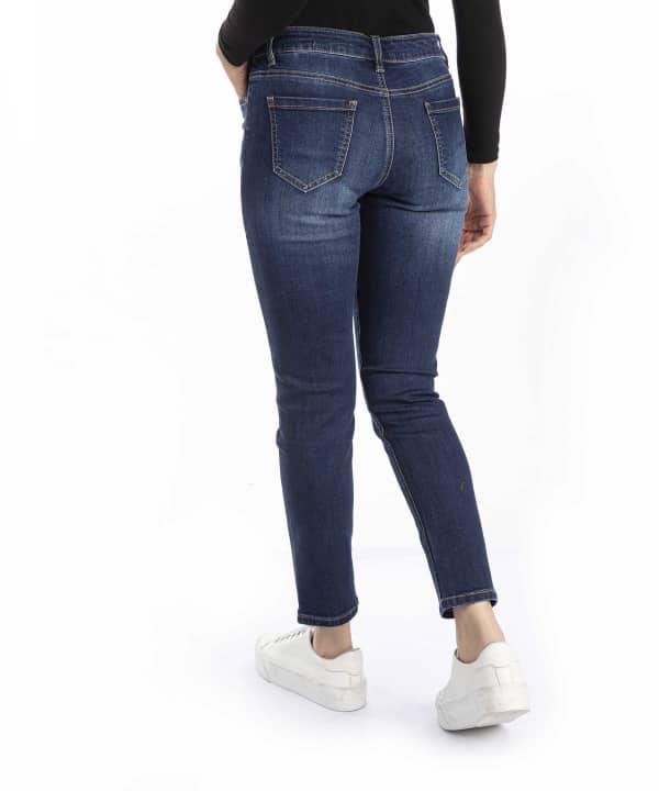 شلوارجین زنانه جین وست Jeanswest کد 31281002 - 2