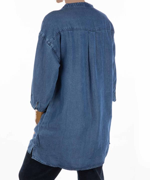 مانتو زنانه جوتی جینز JootiJeans کد 31732622 - 1