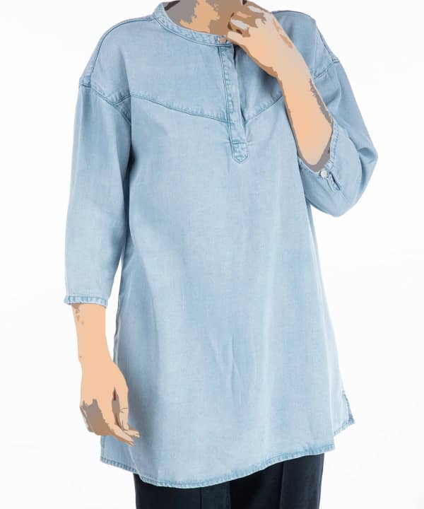 مانتو زنانه جوتی جینز JootiJeans کد 31732622 - 0