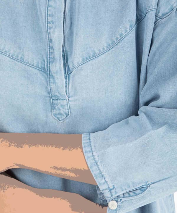 مانتو زنانه جوتی جینز JootiJeans کد 31732622 - 2