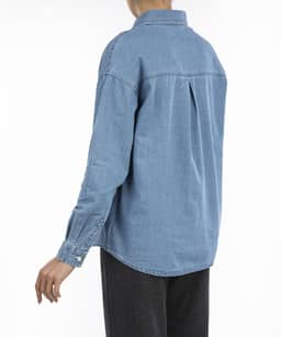 بلوز آستین بلند زنانه جین وست Jeanswest کد 31231508 - 1
