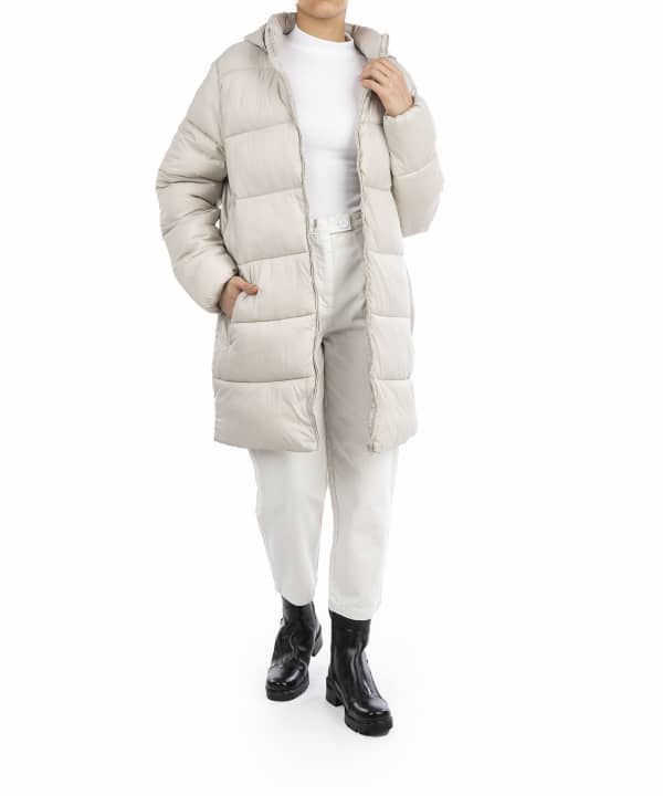کاپشن  زنانه جوتی جینز Jooti Jeans کد 24722600 - 1