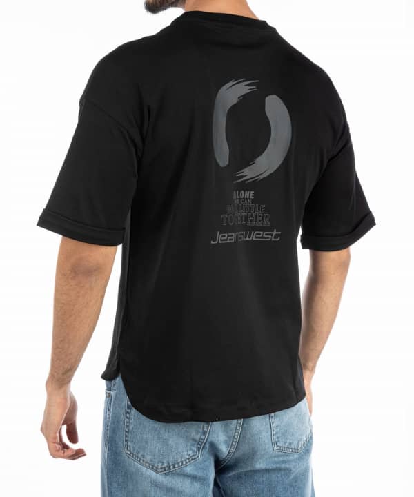 تیشرت مردانه جوتی جینز JootiJeans کد 23572328 - 1