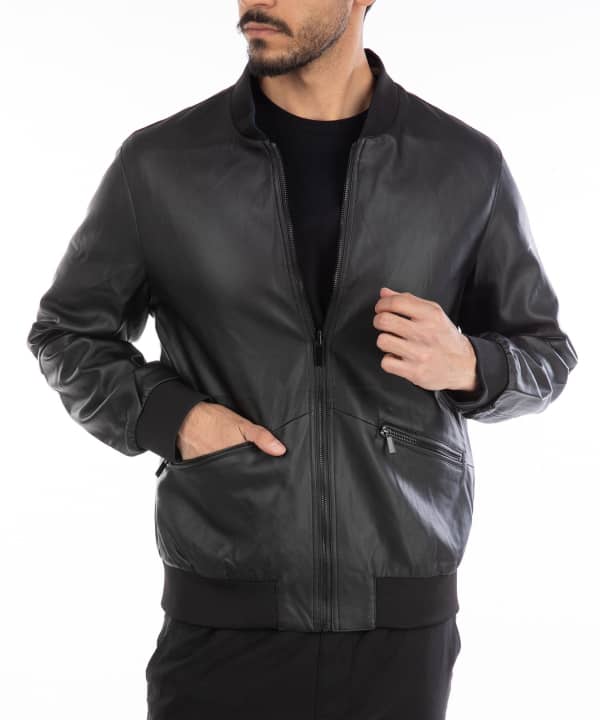 کاپشن مردانه جوتی جینز JootiJeans کد 23522110 - 0