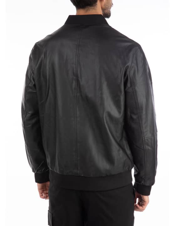 کاپشن مردانه جوتی جینز JootiJeans کد 23522110 - 2