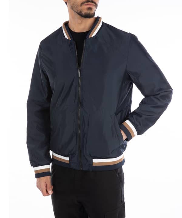 کاپشن مردانه جوتی جینز JootiJeans کد 23522110 - 1