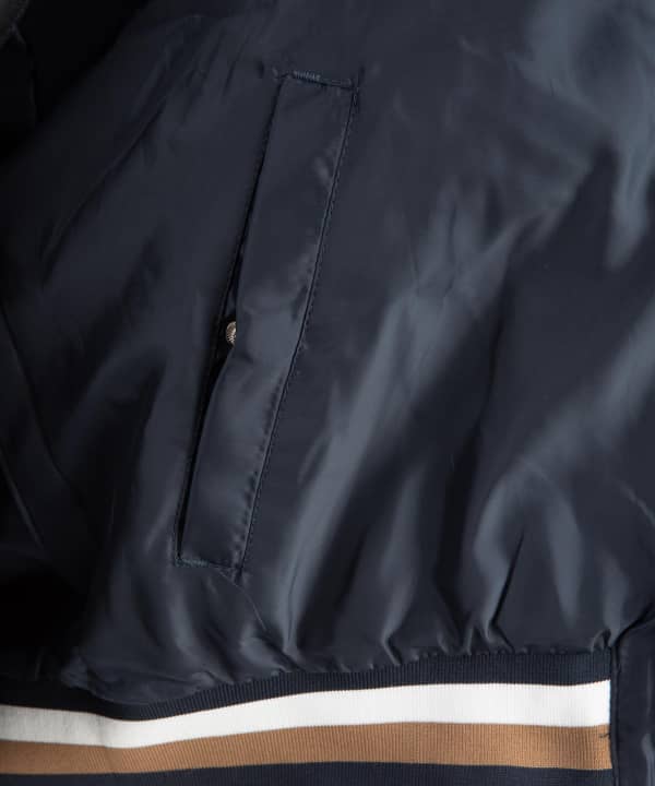 کاپشن مردانه جوتی جینز JootiJeans کد 23522110 - 4