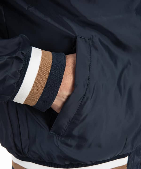 کاپشن مردانه جوتی جینز JootiJeans کد 23522110 - 5