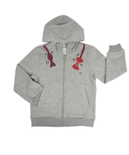 ژاکت نخی دخترانه بالنو مدل 8221303G008 - 0