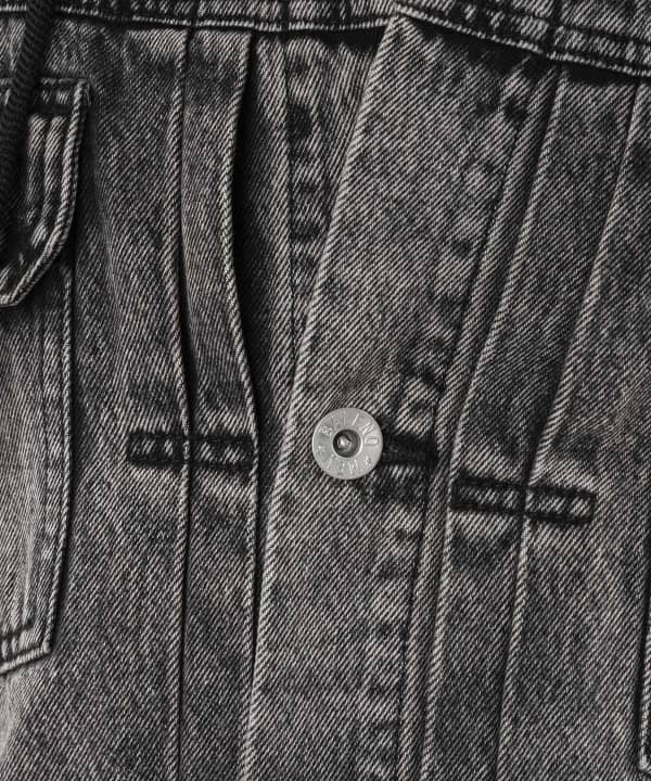 کاپشن مردانه بالنو Baleno کد 8821307M672 - 3